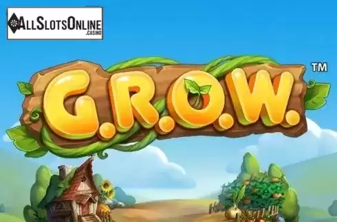 G.R.O.W. Grow from Red7