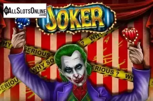 Joker. Joker from AllWaySpin