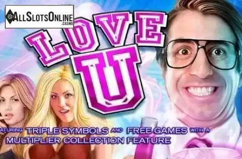 Love U. Love_U from High 5 Games