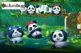 Panda. Panda from GamePlay