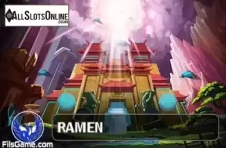 Ramen. Ramen from Fils Game