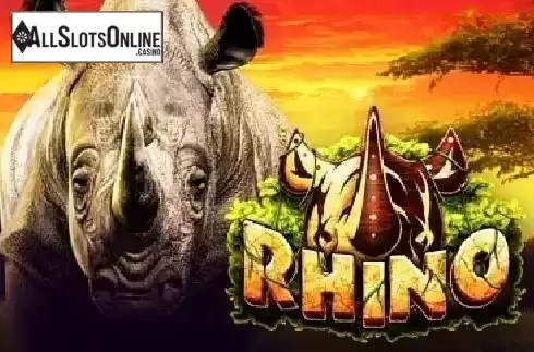Rhino. Rhino from GMW