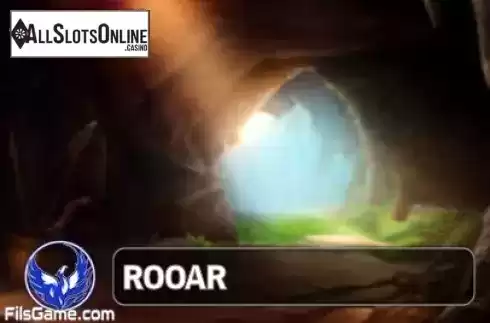 Rooar. Rooar from Fils Game