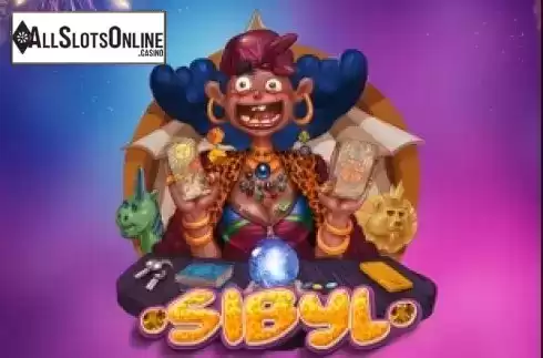 Sibyl. Sibyl from Betixon