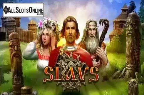 Slavs. Slavs from Evoplay Entertainment