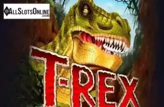 T-Rex. T-Rex from RTG