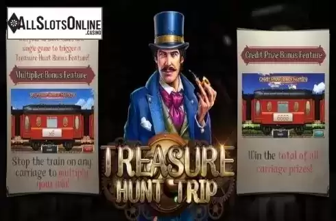 Treasure Hunt Trip. Treasure Hunt Trip from Dream Tech