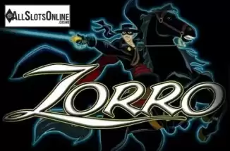Screen1. Zorro from Aristocrat
