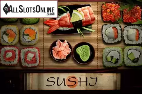 Screen1. Sushi from Endorphina