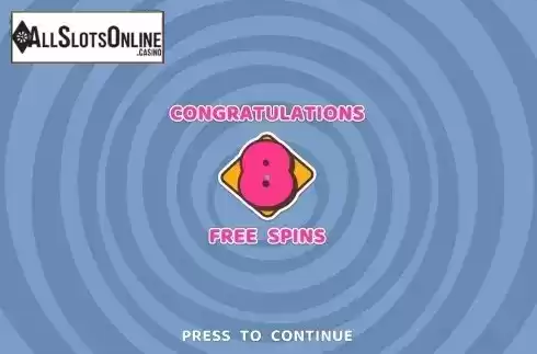 Free Spins 1. Om Nom from Hacksaw Gaming