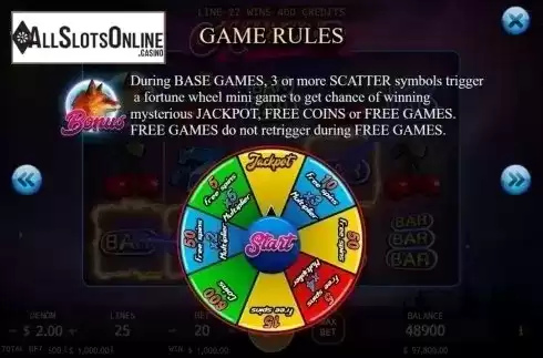 Game Rules. Aurora (KA Gaming) from KA Gaming