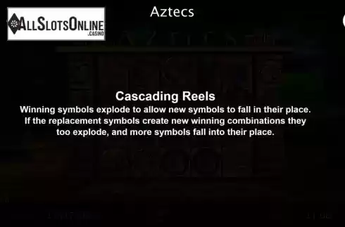 Screen7. Aztecs from Cozy