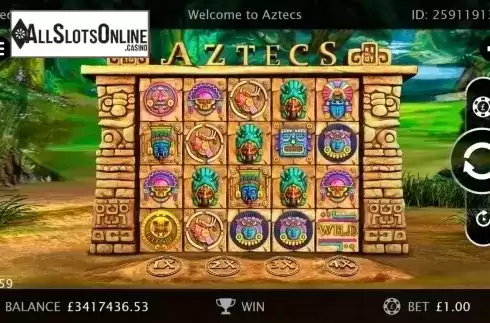 Screen9. Aztecs from Cozy
