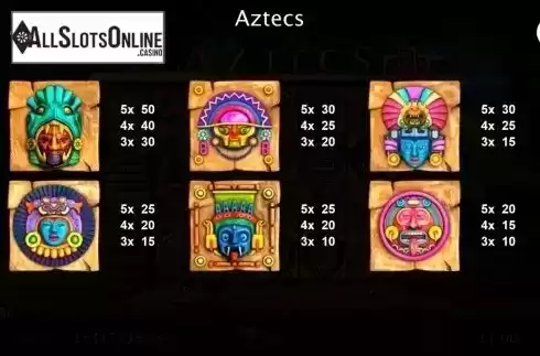 Screen3. Aztecs from Cozy