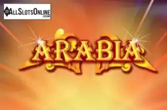 Screen1. Arabia from Booming Games