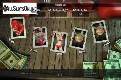 Screen 7. Boxing from GamePlay