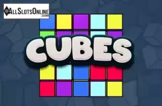 Cubes. Cubes from Hacksaw Gaming