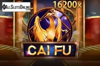 Main. Cai Fu from Iconic Gaming