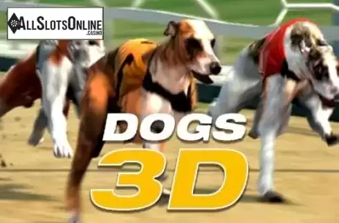 Dog 3d