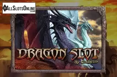 Screen2. Dragon slot from Leander Games