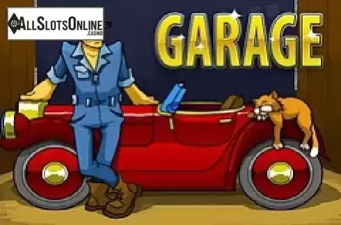 Garage. Garage from Igrosoft
