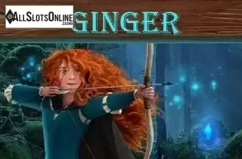 Ginger. Ginger from X Room
