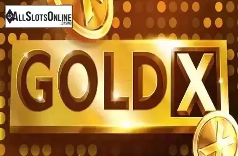 Gold X. Gold X from Tom Horn Gaming