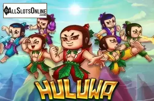 Huluwa. Huluwa from Swintt