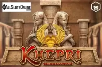 Screen1. Khepri from Leander Games