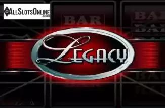 Legacy. Legacy from Microgaming