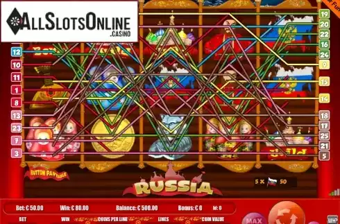 Screen4. Russia from Portomaso Gaming