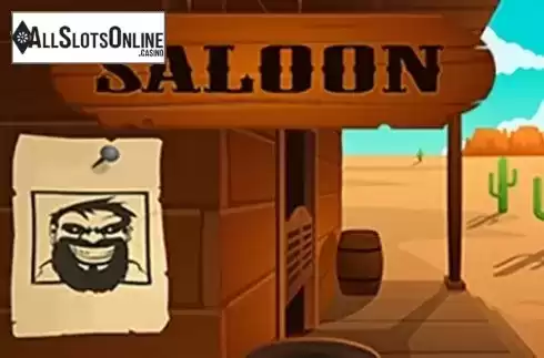 Saloon. Saloon from SuperlottoTV