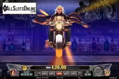 Free Spins 1. Saxon from Play'n Go