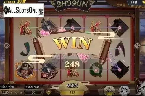 Win. Shogun from Dream Tech