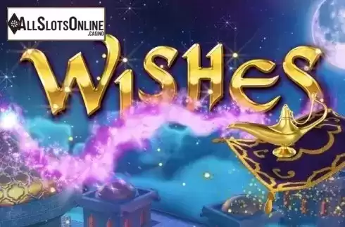 Wishes. Wishes from Revolver Gaming