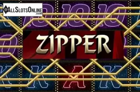 Zipper. Zipper from edict