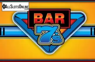 Bar 7s. Bar 7's from Greentube