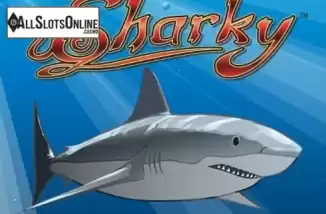 Sharky. Sharky from Greentube