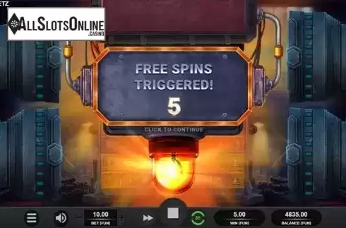 Free Spins 1. Magnetz from Relax Gaming