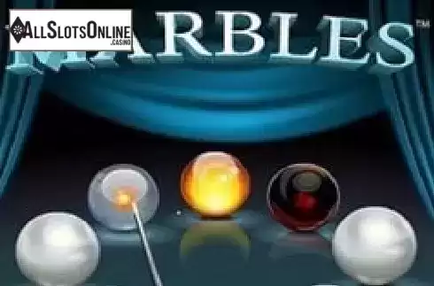 Marbles. Marbles from NetEnt