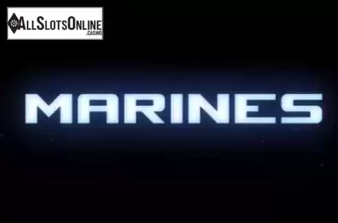 Screen1. Marines from Cayetano Gaming