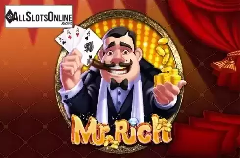 Mr Rich. Mr Rich from CQ9Gaming