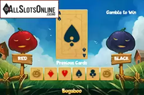 Bonus Game. Bugaboo from DLV