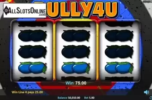 Win screen 2. Bully4U from Realistic