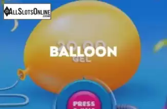 Balloon. Balloon from Smartsoft Gaming