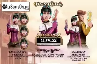Bandida. Bandida from Leander Games