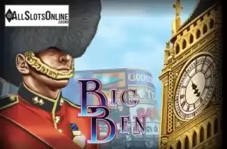 Screen1. Big Ben from Aristocrat