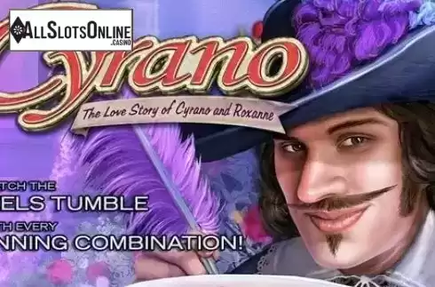 Cyrano. Cyrano  from High 5 Games