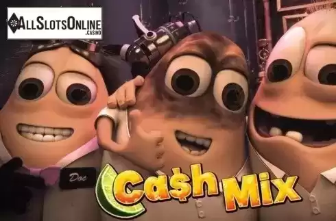 Ca$h Mix. Cash Mix from SUNFOX Games