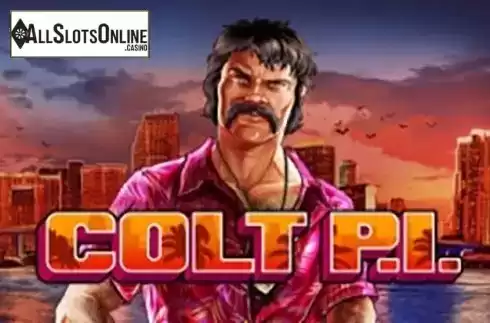 Colt P.I.. Colt P.I. from PlayPearls